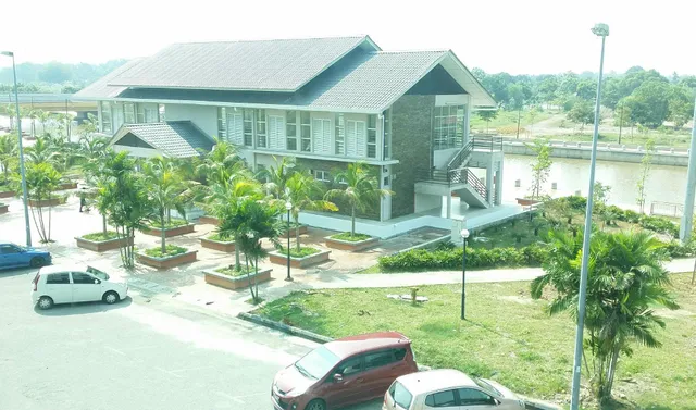 Riverfront Sentral Hotel