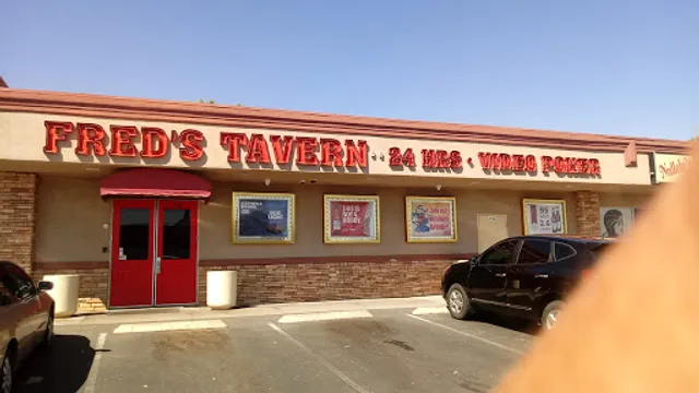 Fred's Tavern