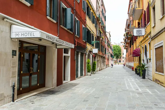 Venice Maggiore Consiglio Hotel
