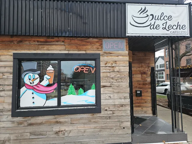 Dulce De Leche Cafecito