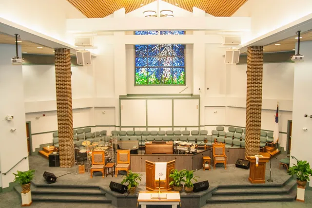 Lenox Road Baptist Church