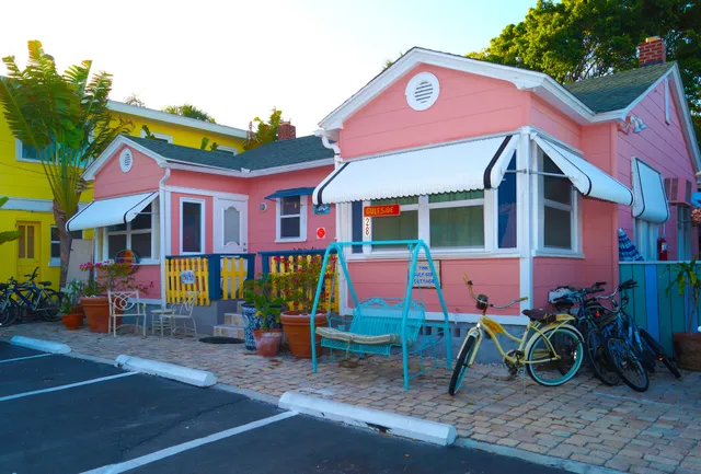 Cottages of Clearwater Beach