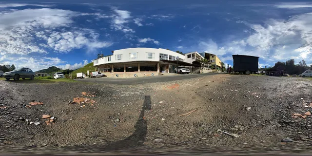 Hospedaje Los Termales