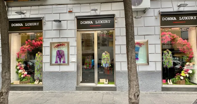Donna Luxury - Abbigliamento Donna