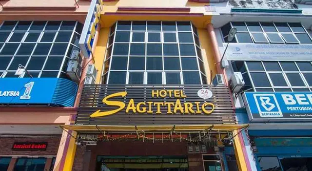 Hotel Sagittario Ipoh