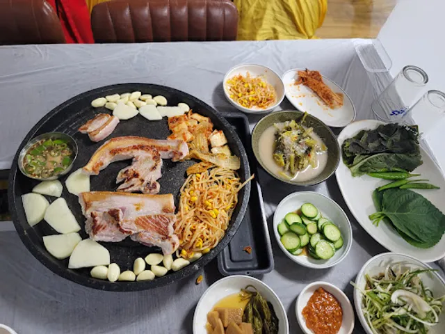 합천명품토종흑돼지