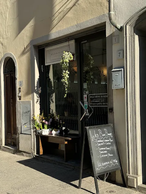 Wild Buns Bakery (take away)