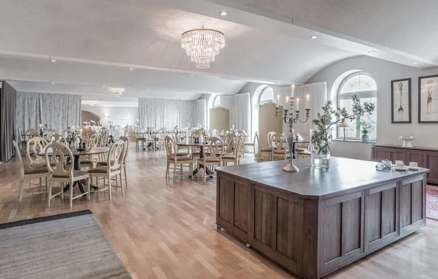 Restaurang Blommenhof