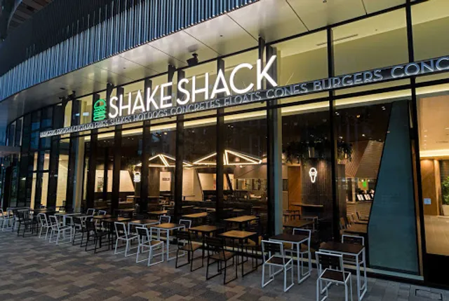 SHAKE SHACK Umeda Hanshin