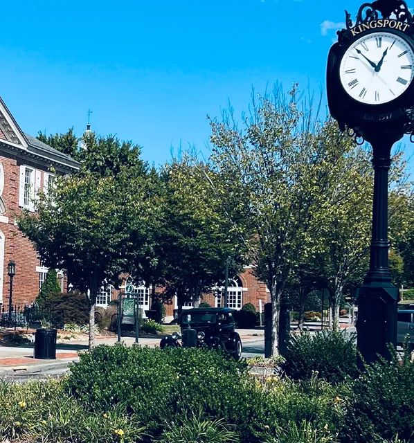 Kingsport Convention and Visitors Bureau