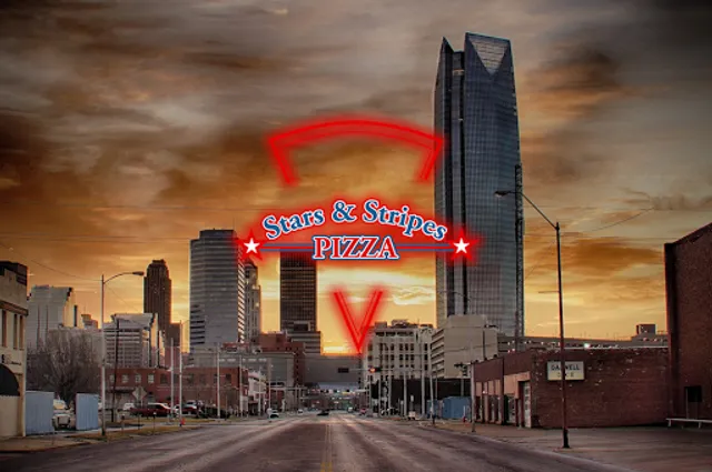 Stars & Stripes Pizza Edmond ok 73003