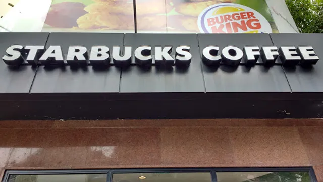 Starbucks
