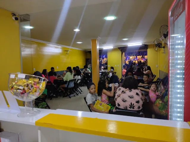 Franguinho e Lanches Centro de Vitória | Franguinho Dela