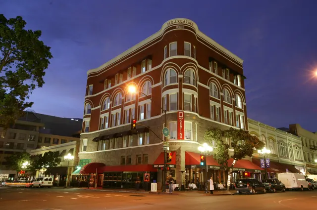 The Keating Hotel