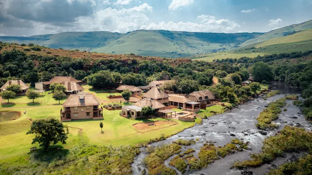 Komati Gorge Lodge