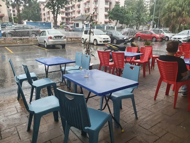 Restoran Jati Nasi Kandar