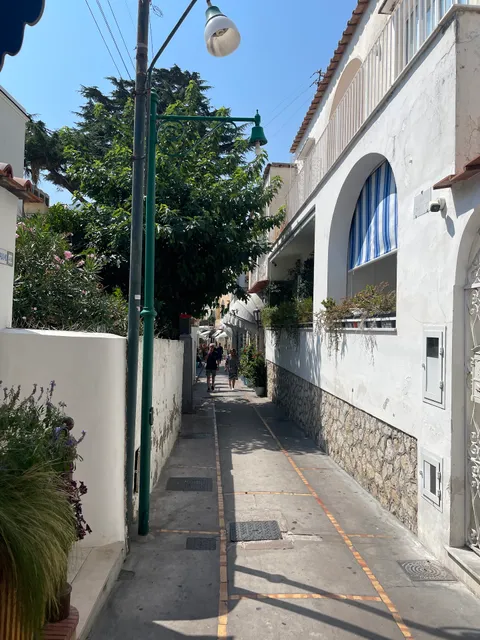 Affittacamere Fuorlovado 40 Capri