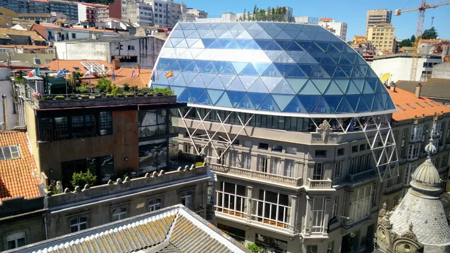 Sede do Real Club Celta de Vigo