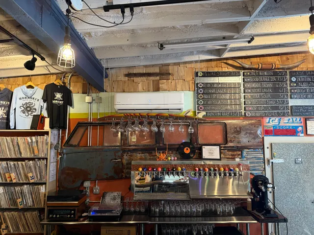 Hornski's Brewing Co.