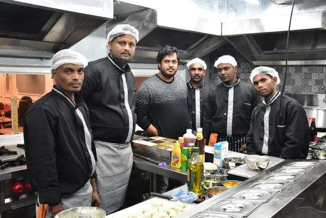 Mr Chef Cooking Services