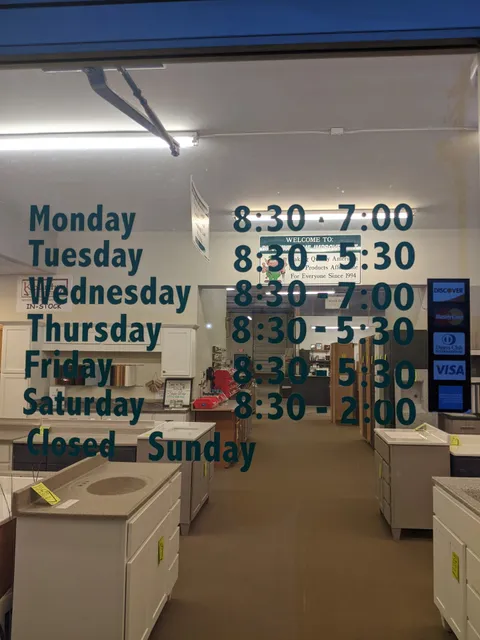 Discount Home Improvement