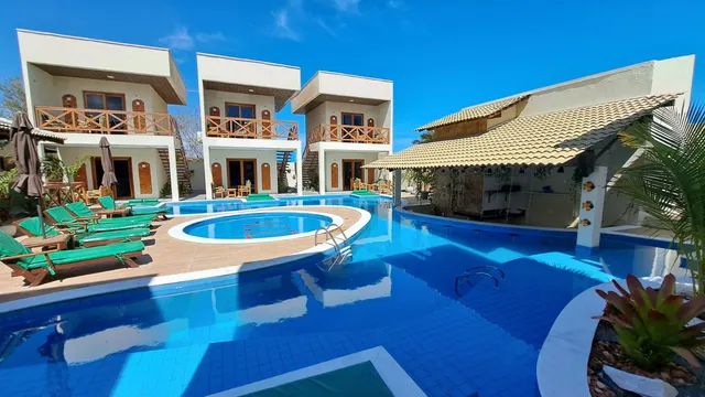 Pousada Vila Dubai, Restaurante e Pizzaria