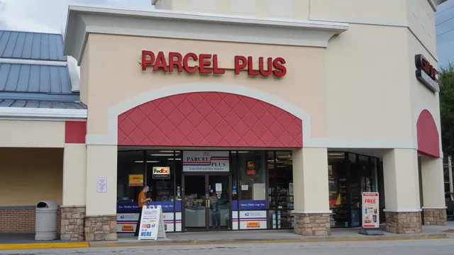 Parcel Plus