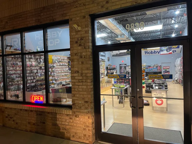 IAM-RC Racing & Hobby Shop