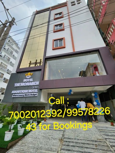 Hotel The Monarch by Birina