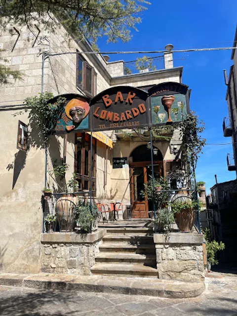 Bar Lombardo Francesco Croce