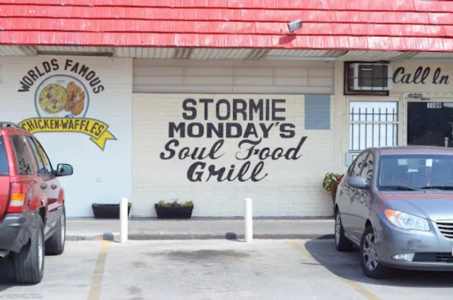 Stormie Mondays Cafe