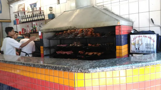 Galetos Tio Bicão - Jd. Campinas