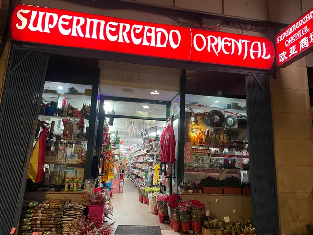 Supermercado Oriental