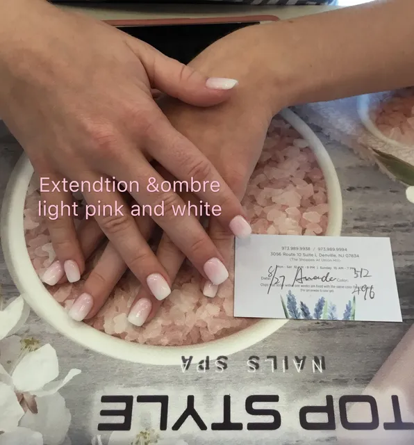 top style nails spa