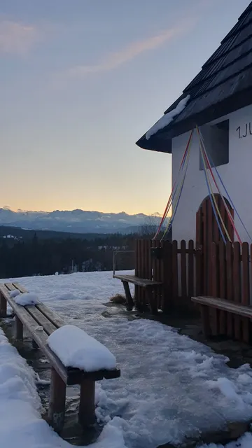 Łapszanka 29, Leśny Zakątek