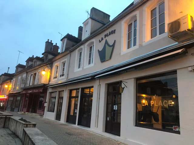 Appartements LA PLACE