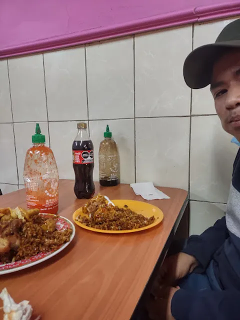 Golden Express Comida China