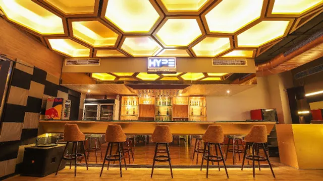 Hype Bar & Bistro - Night Club In Jaipur