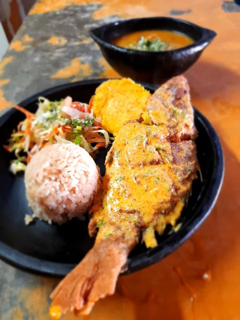 El Pargo Rojo Cafe Restaurante