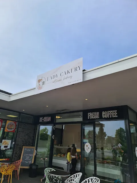 Lady Cakery