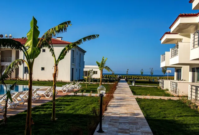 ÖREN SAHİL RESİDENCE