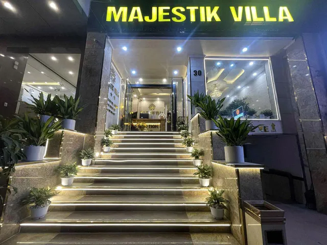 Hotel Majestik