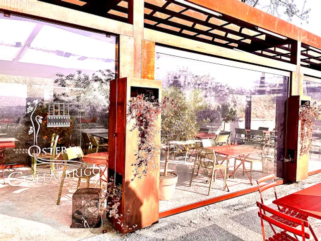 Osteria di Collalbrigo