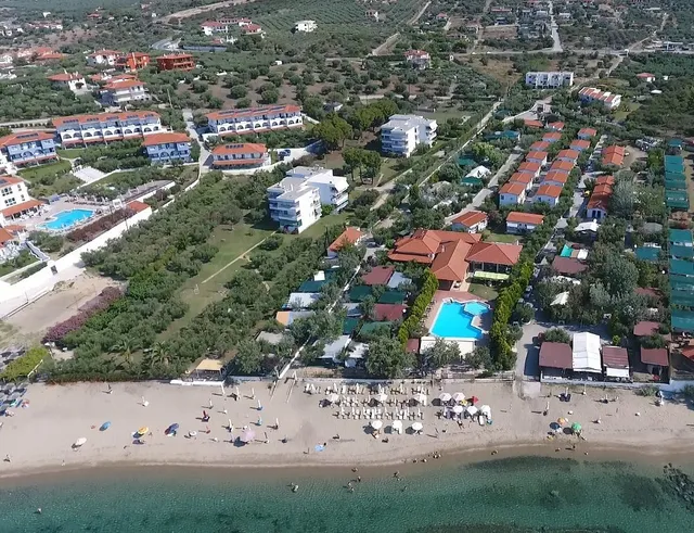 Bungalows Camping Kouyoni