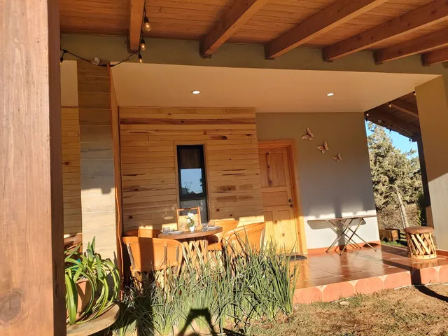 Cabañas La Cima Mazamitla