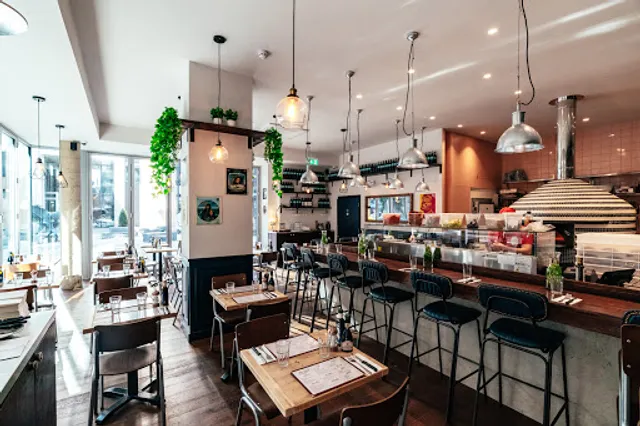 Zia Lucia - Aldgate East