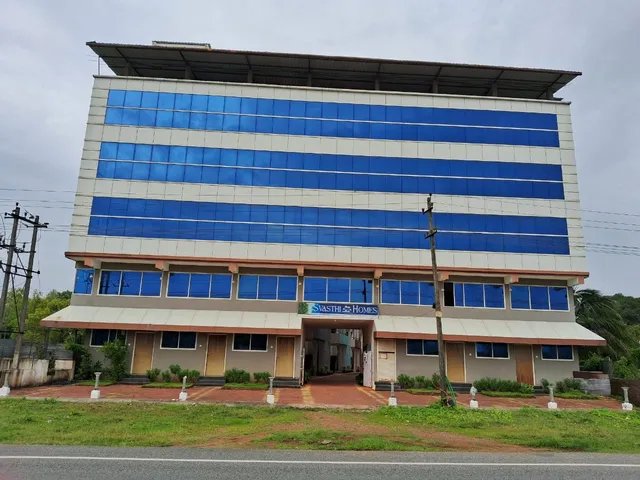 Svasthí Homes