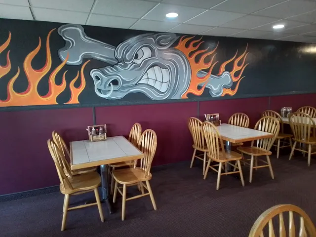 BurninThe Bone BBQ Smokehouse