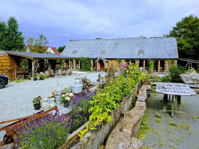 Alvegården Gjestehus