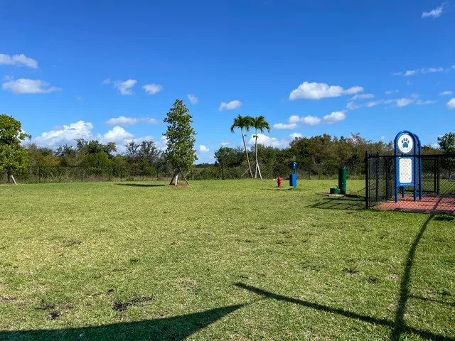 Miramar Paw Central Dog Park